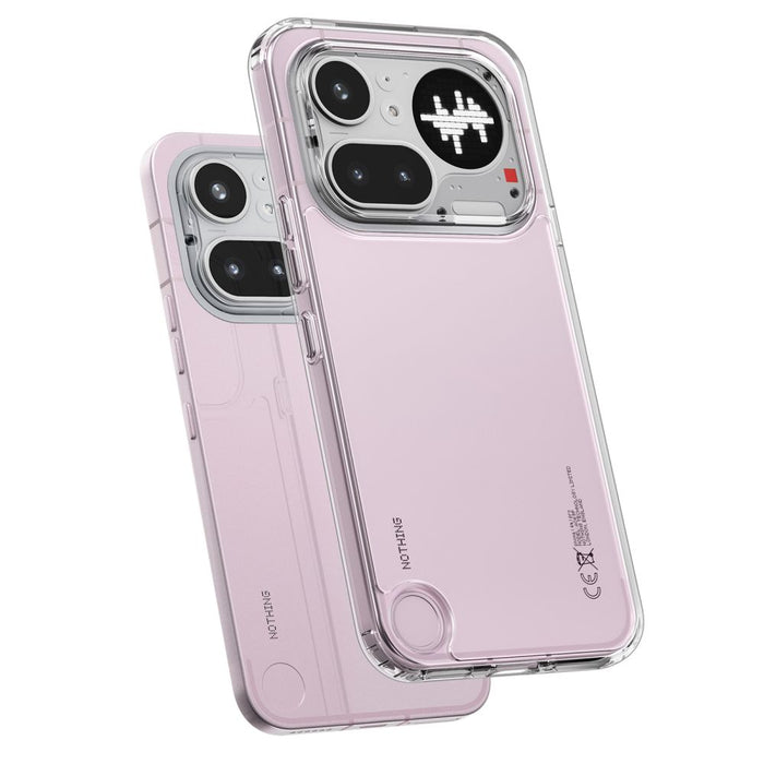 Spigen Ultra Hybrid Case for Nothing Phone 4A Pro - Transparent