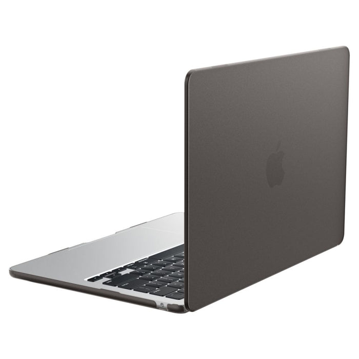 Spigen AirSkin Case for MacBook Air 13" 2023/2024/2025/2026 - Semi-Transparent