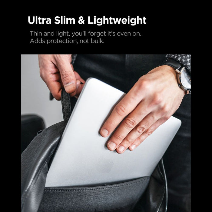 Spigen AirSkin Case for MacBook Pro 14" 2021 / 2023 / 2024 / 2025 / 2026 - Transparent Matte