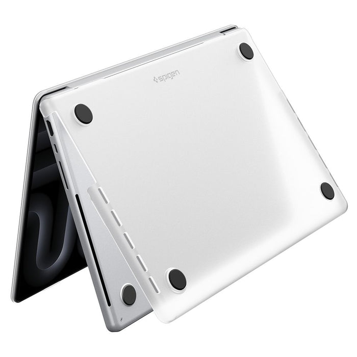 Spigen AirSkin Case for MacBook Pro 14" 2021 / 2023 / 2024 / 2025 / 2026 - Transparent Matte