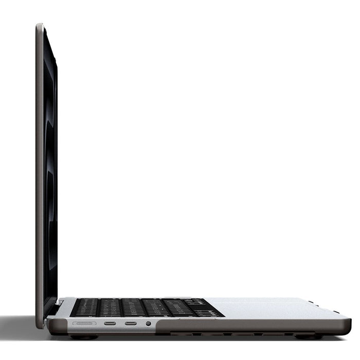 Spigen AirSkin Case for MacBook Pro 16" 2021 / 2023 / 2024 / 2025 / 2026 - Semi-Transparent