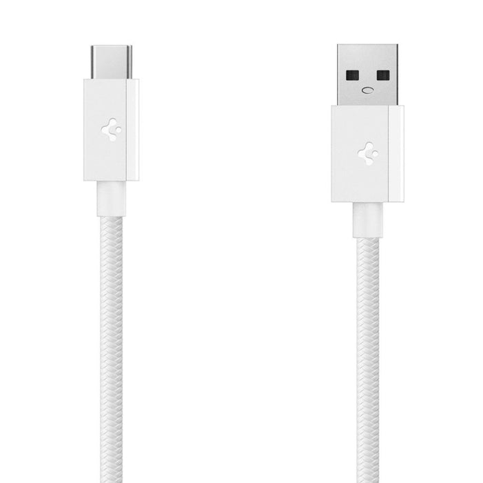 Spigen Essential EB6015AC USB-C Cable 60W 150 cm - White