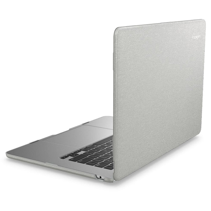 Spigen Urban Fit Case for MacBook Air 15" 2023 / 2024 / 2025 / 2026 - Gray