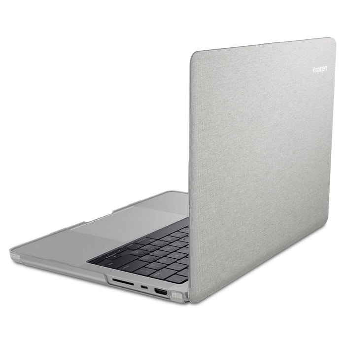 Spigen Urban Fit Case for MacBook Pro 14" 2021 / 2023 / 2024 / 2025 / 2026 - Gray
