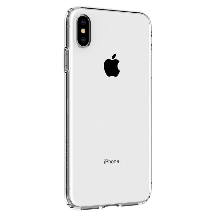 Spigen Liquid Crystal Case for iPhone X / XS - Transparent