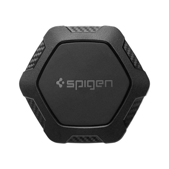 Spigen QS11 Magnetic Car Air Vent Phone Holder - Black
