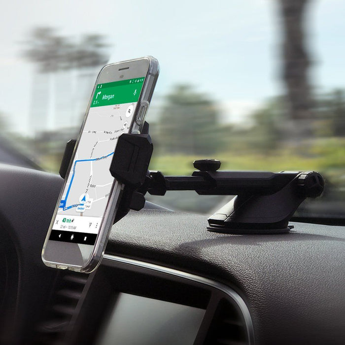 Spigen TS35 Car Cockpit Phone Holder - Black