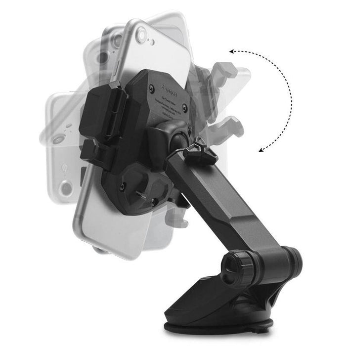 Spigen TS35 Car Cockpit Phone Holder - Black