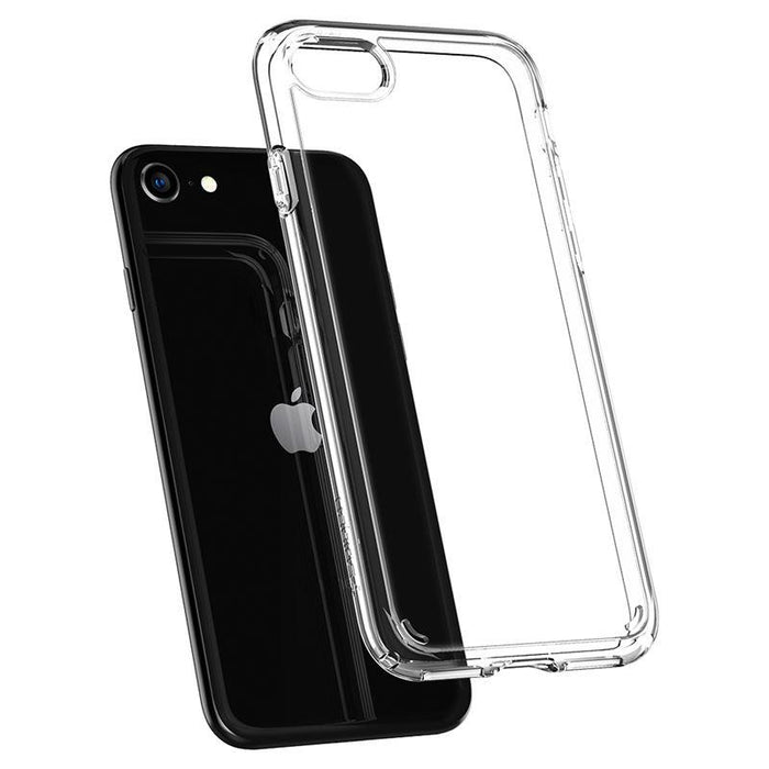 Spigen Ultra Hybrid Case for iPhone 7 / 8 / SE 2020 / SE 2022 - Transparent