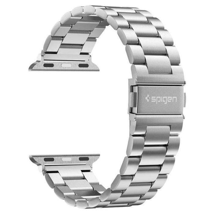 Spigen Modern Fit Band for Apple Watch 4/5/6/7/8/9/SE/Ultra (42/44/45/49 mm) - Silver