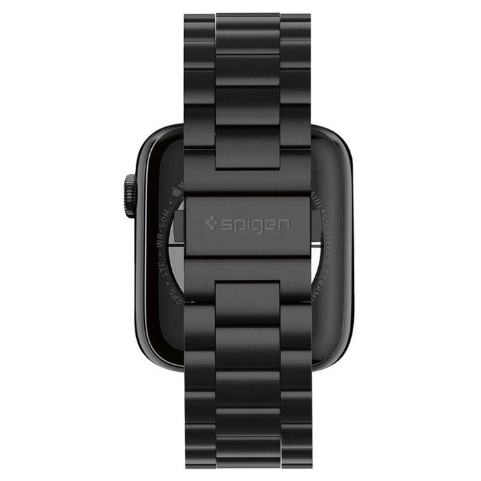 Spigen Modern Fit Band for Apple Watch 4 / 5 / 6 / 7 / 8 / SE / Ultra (42/44/45/49 mm) - Black