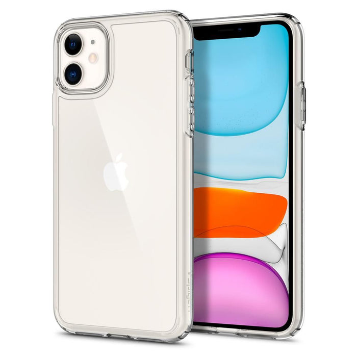 Spigen Ultra Hybrid iPhone 11 Case - Clear