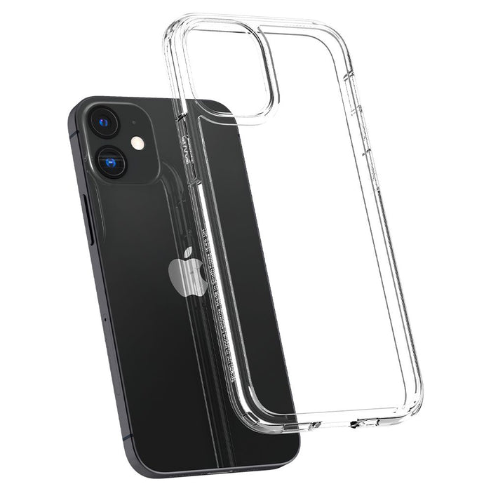 Spigen Ultra Hybrid Case for iPhone 12 mini - Clear