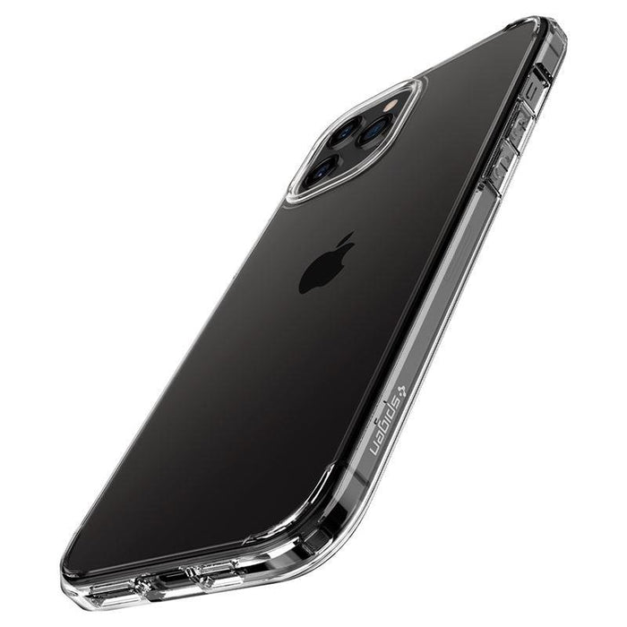 Spigen Ultra Hybrid Case for iPhone 12 Pro Max - Clear