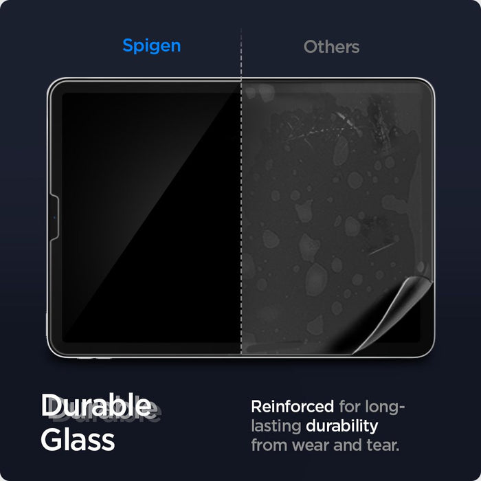 Spigen Glas.tR EZ Fit Tempered Glass for iPad Air 4 / 5 / iPad Pro 11''
