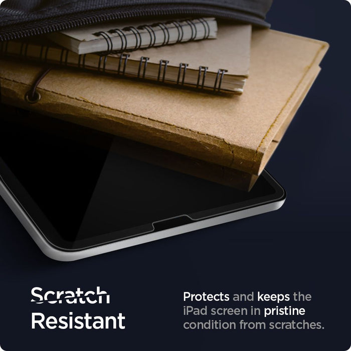 Spigen Glas.tR EZ Fit Tempered Glass for iPad Air 4 / 5 / iPad Pro 11''