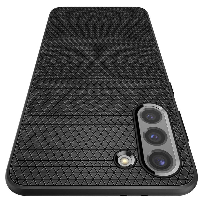 Spigen Liquid Air Case for Samsung Galaxy S21 - Matte Black