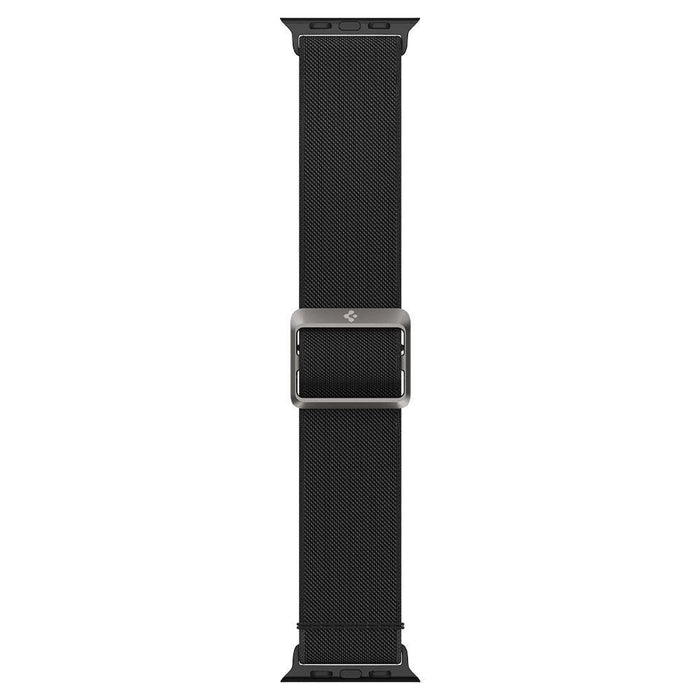 Spigen Fit Lite Strap for Apple Watch 4/5/6/7/8/9/SE/Ultra (42/44/45/49 mm) - Black