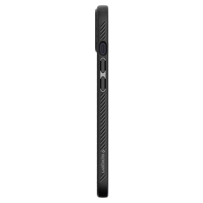 Spigen Liquid Air Case for iPhone 13 mini - Matte Black