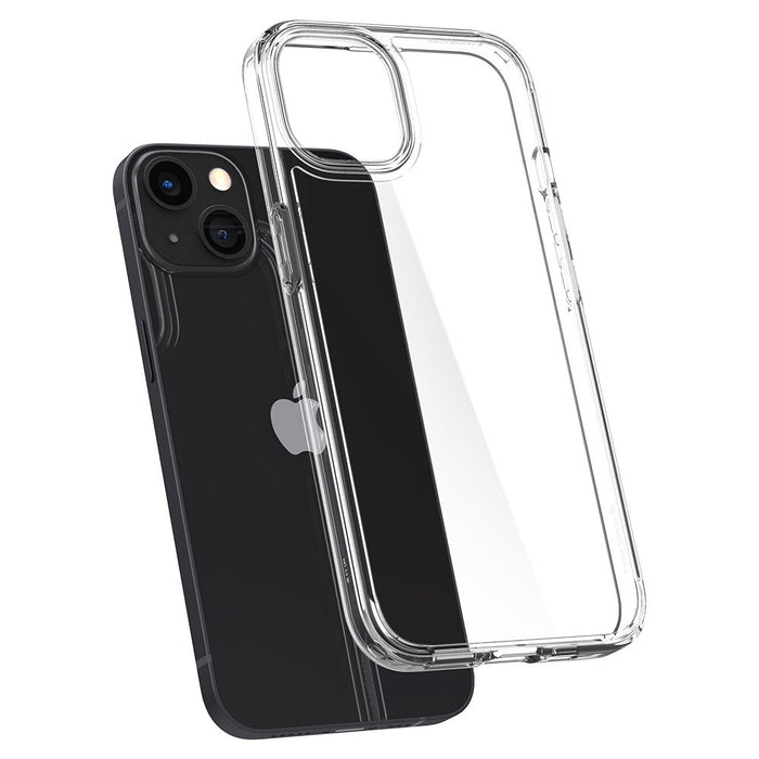 Spigen Ultra Hybrid iPhone 13 Case - Clear