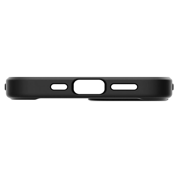 Spigen Ultra Hybrid iPhone 13 Case - Matte Black