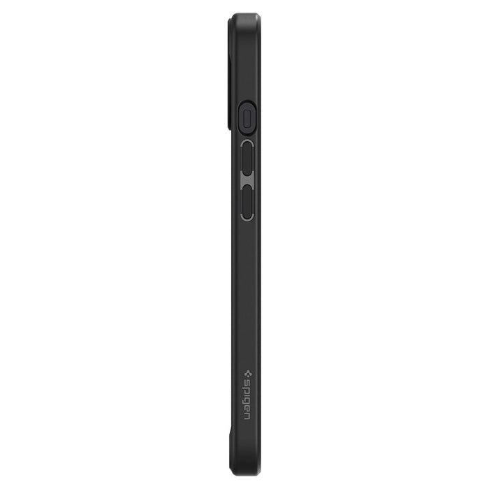 Spigen Ultra Hybrid iPhone 13 Case - Matte Black