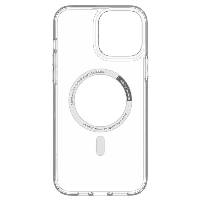 Spigen Ultra Hybrid Mag Case with MagSafe for iPhone 13 Pro - White