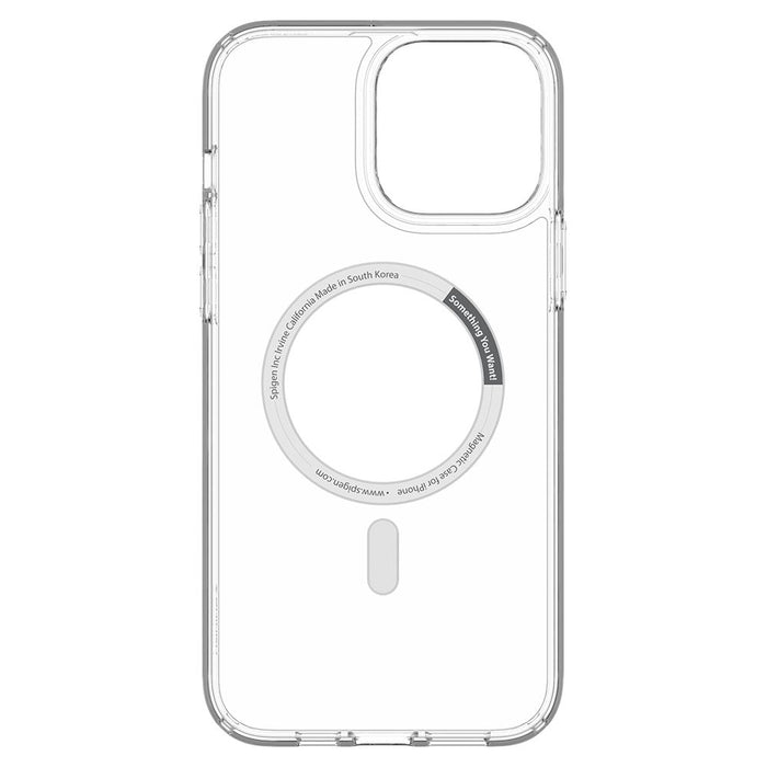 Spigen Ultra Hybrid Mag Case with MagSafe for iPhone 13 Pro - White