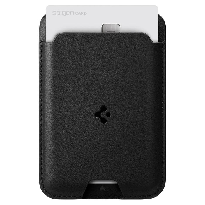 Spigen Valentinus Magnetic Wallet with MagSafe - Black