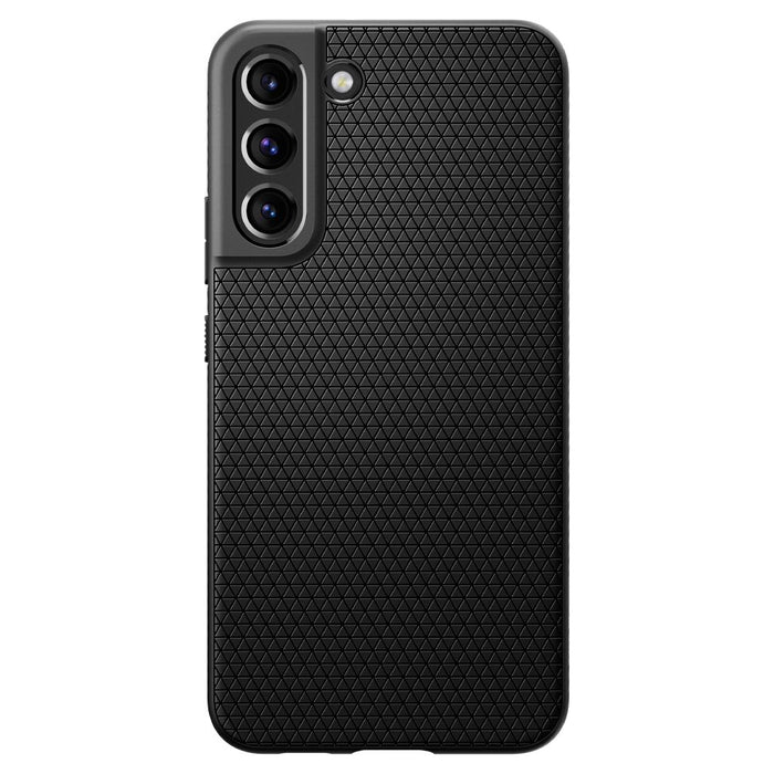 Spigen Liquid Air Case for Samsung Galaxy S22 - Matte Black