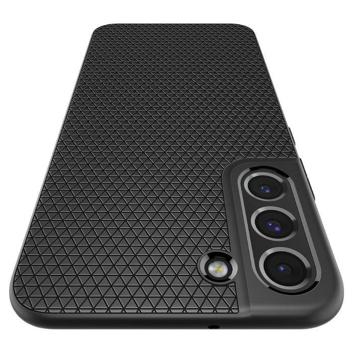 Spigen Liquid Air Case for Samsung Galaxy S22 - Matte Black