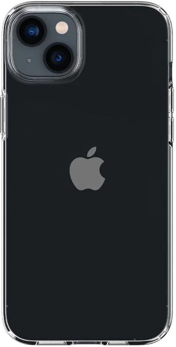 Spigen Liquid Crystal iPhone 14 Plus Case - Clear