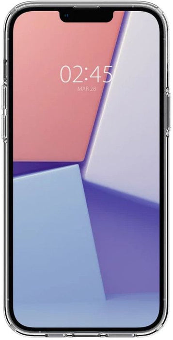 Spigen Liquid Crystal iPhone 14 Plus Case - Clear