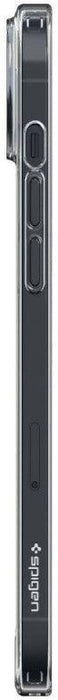 Spigen - Air Skin Hybrid case, iPhone 14/13, transparent