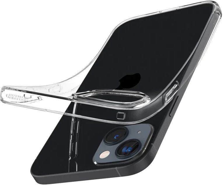 Spigen Liquid Crystal iPhone 14 Case - Clear