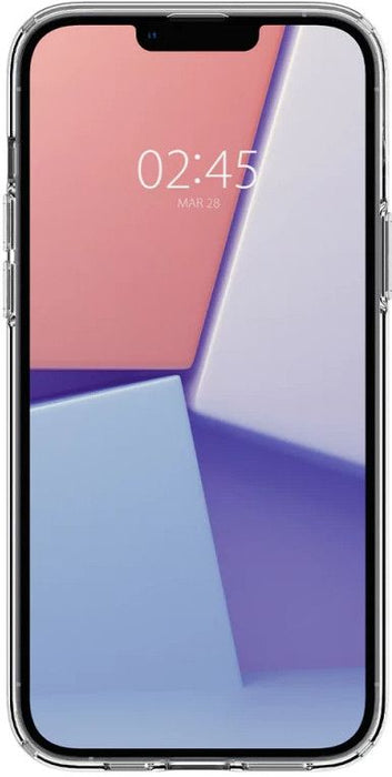 Spigen Liquid Crystal iPhone 14 Case - Clear