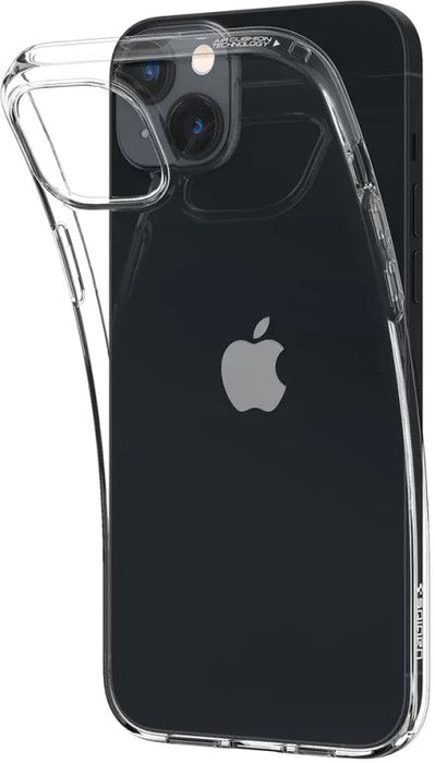 Spigen Liquid Crystal iPhone 14 Case - Clear