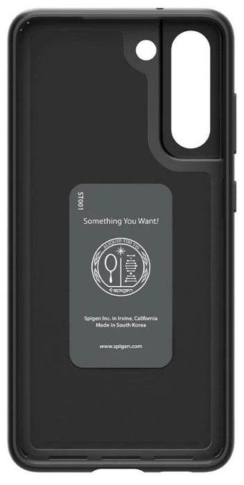 Spigen - Thin Fit case, Galaxy S21 FE, black