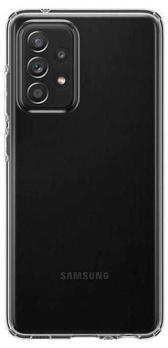 Spigen Liquid Crystal Case, Galaxy A53 5G, transparent