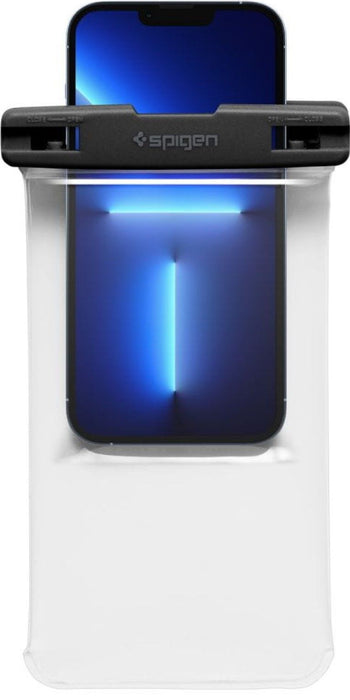 Spigen Aqua Shield A601 Case Waterproof IPX8 - Transparent