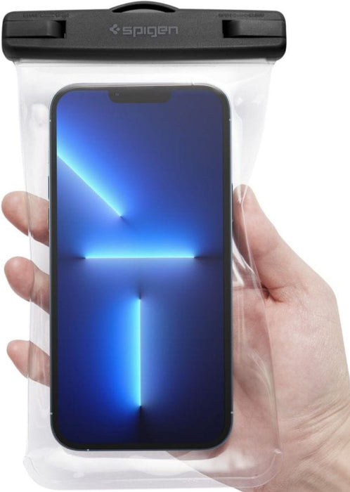 Spigen Aqua Shield A601 Case Waterproof IPX8 - Transparent