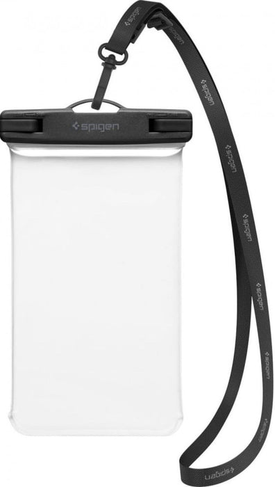 Spigen Aqua Shield A601 Case Waterproof IPX8 - Transparent