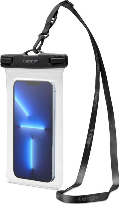 Spigen Aqua Shield A601 Case Waterproof IPX8 - Transparent