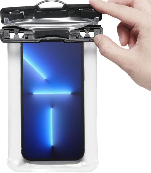 Spigen Aqua Shield A601 Case Waterproof IPX8 - Transparent