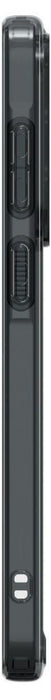 Spigen Ultra Hybrid Case for Samsung Galaxy A57 5G - Transparent