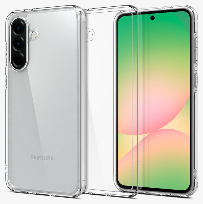 Spigen Ultra Hybrid Case for Samsung Galaxy A57 5G - Transparent