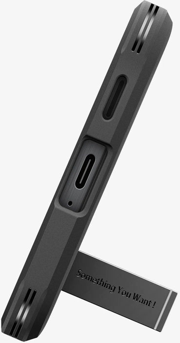 Spigen Tough Armor Case for Samsung Galaxy A57 5G - Black