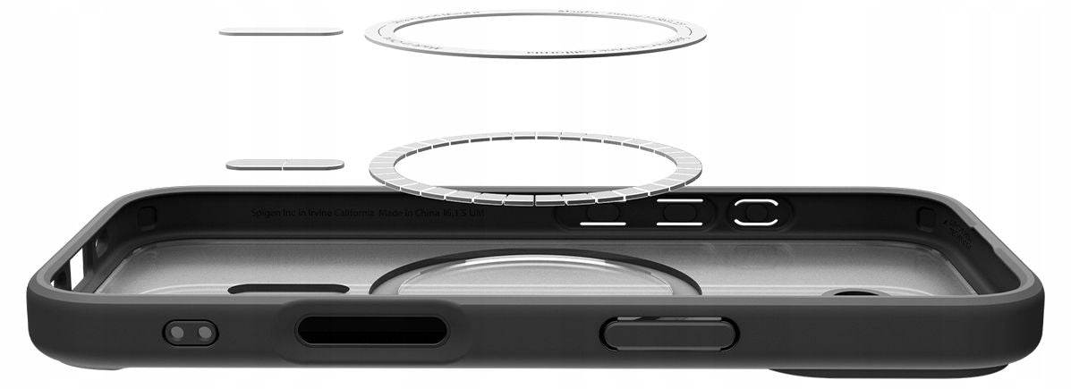 Spigen Ultra Hybrid Mag MagSafe Case for Samsung Galaxy S26 Ultra - Translucent