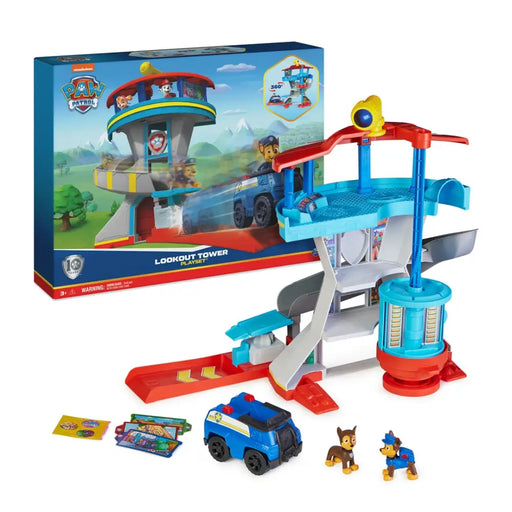 SPIN MASTER Paw Patrol 6065500 toy set - ActionFIG-AKC<<<(Games and toys)