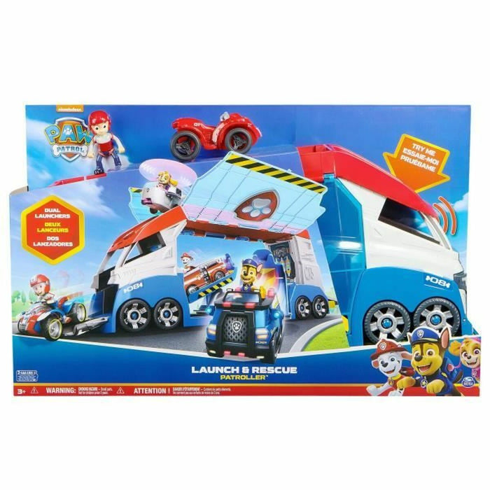 Tricycle Spin Master Multicolour